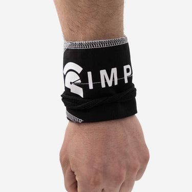 Håndledstøtte/Håndledssupport | Wrist Wrap | Black Edition | - Imperium