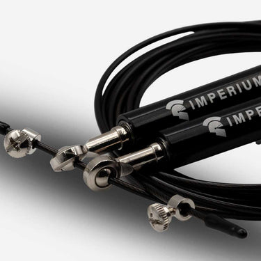 Speed Rope VB1 | Sjippetov | Aluminium - Imperium