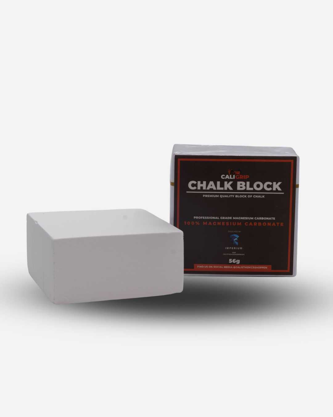 Magnesium Block | Chalk Block 56g - Empire