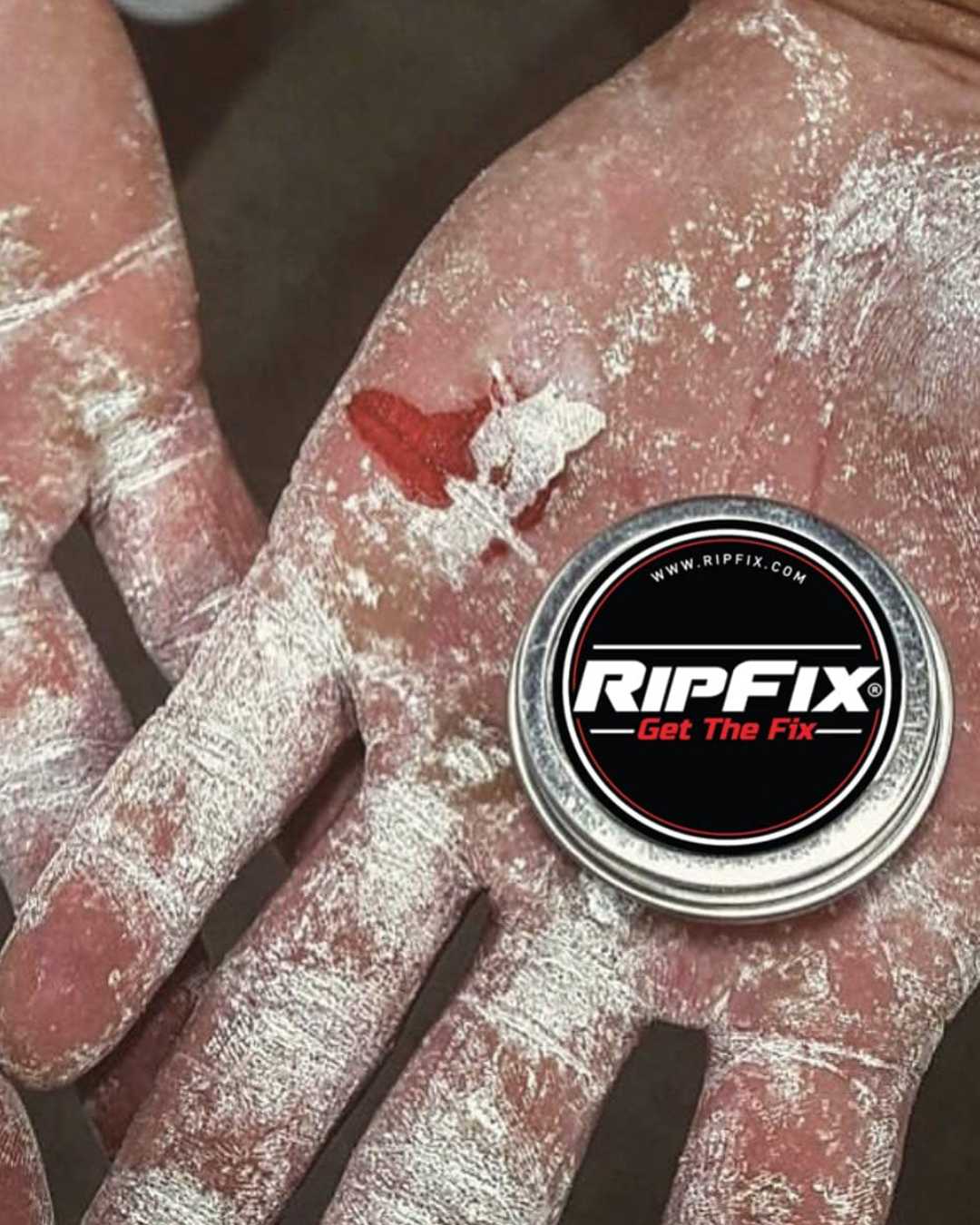 RipFix - Hand Repair Balm / Blister repair cream