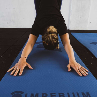 Træningsmåtte | Training Mat | Yoga Måtte | 183x61x0,8cm - Imperium