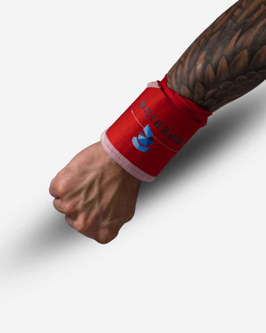 Håndledstøtte/Håndledssupport | Wrist Wrap | Colors | - Imperium